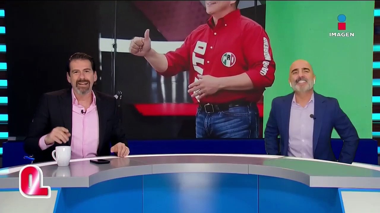 “Alito” Moreno fue observador en las elecciones de Ecuador