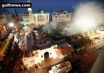 Naif souq traders prepare for business