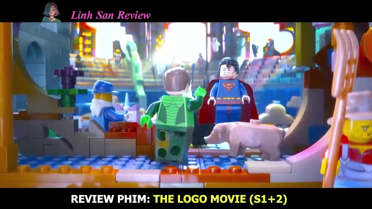 Review Phim Bậc Thầy Thiết Kế Sáng Tạo Không Giới Hạn Trong Thế Giới Lego  Linh San Review
