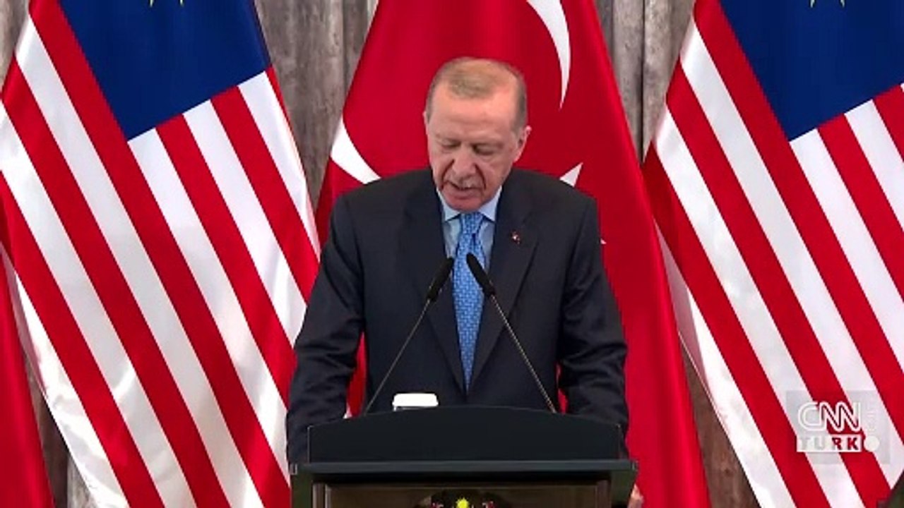 Son Dakika | 'İsrail ateşkes sözünü tutmuyor' diyen Cumhurbaşkanı Erdoğan: Katliam politikasında ısrarcı