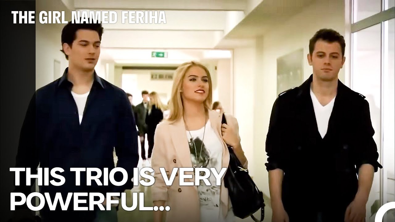 University Vlog #6; That Group Is the Richest in School - The Girl Named Feriha