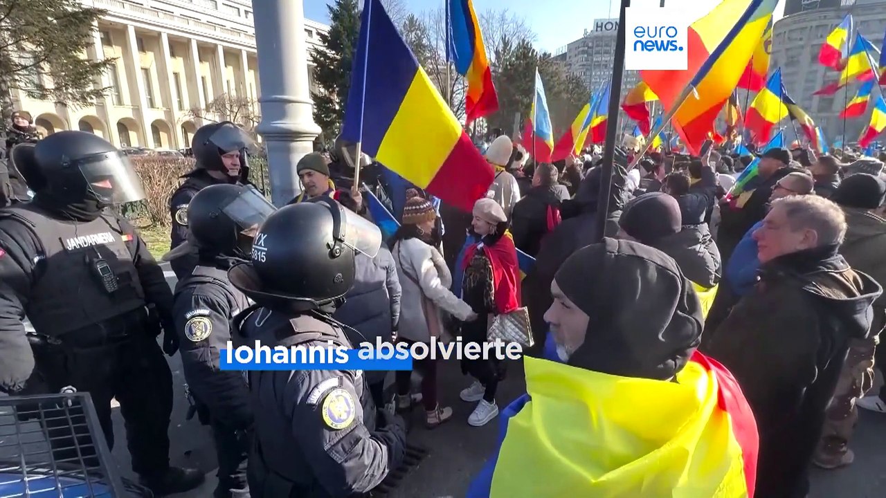 Nachrichten des Tages | 11. Februar - Morgenausgabe