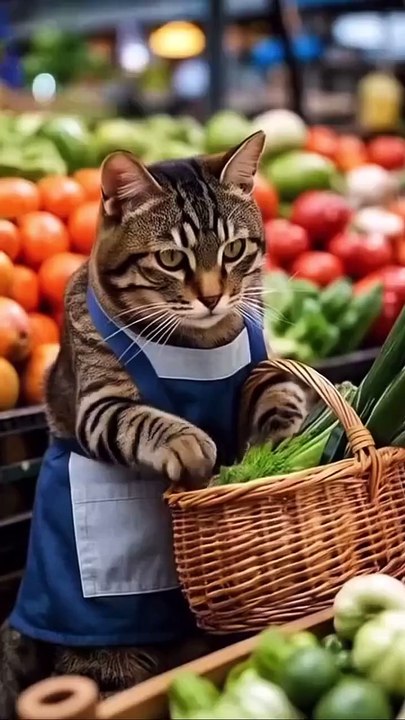Amaizing cat