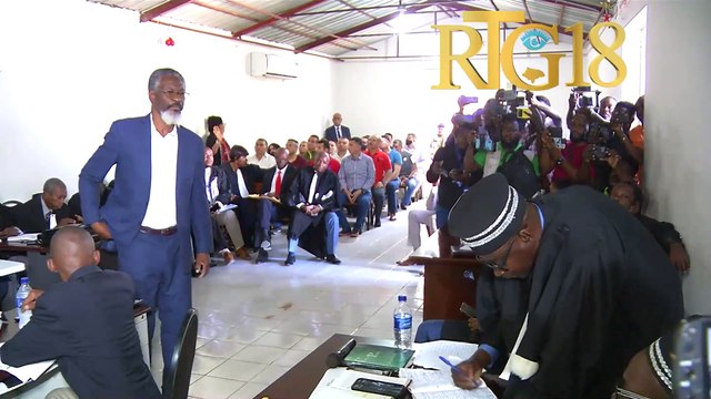 Joseph Félix Badio di tout sal konnen sou asasinay prezidan Repiblik la Jovenel Moïse