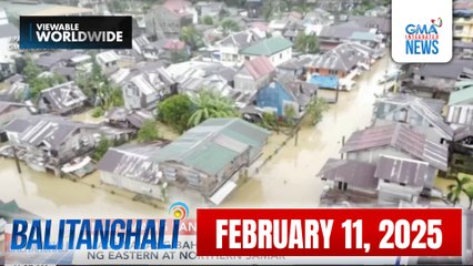 Balitanghali Express: February 11, 2025