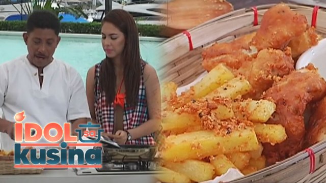 Let’s go British mode with Chef Boy Logro’s Classic Fish and Chips | Idol Sa Kusina