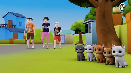 Billi_ke_Bache_|_Cat_Cartoon_|_Cat_Meowing_|_Cat_|_Kittens_|_Cat_Videos_|_Billi_|_Meow_Meow_|_Cats(360p)