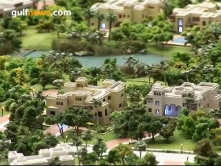 New Tiger Woods course in Dubai