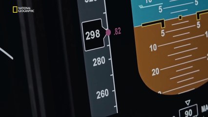 Uçak Kazası Raporu S25E06 Cabin Chaos