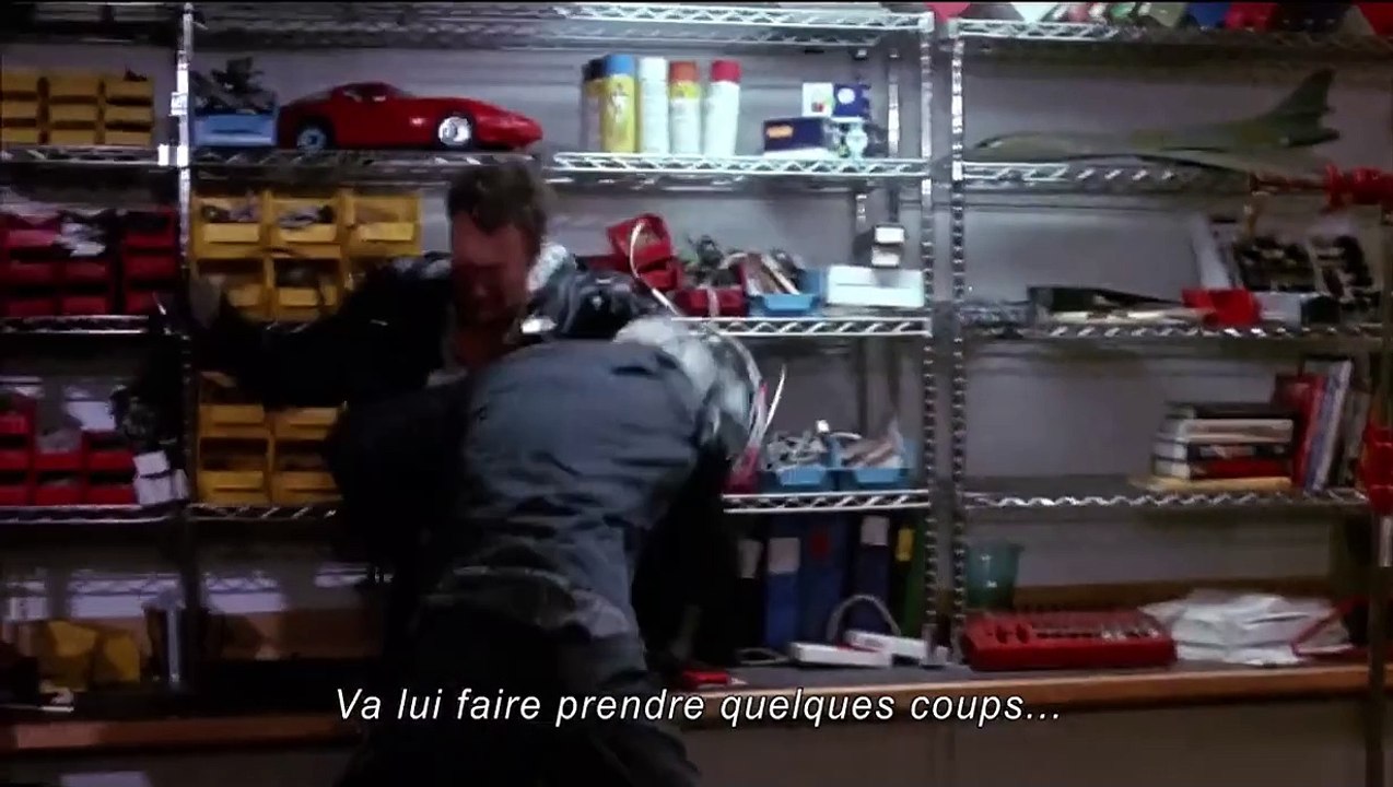 FX 2, effets très spéciaux