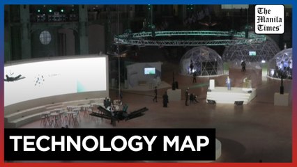 International AI summit opens in Paris