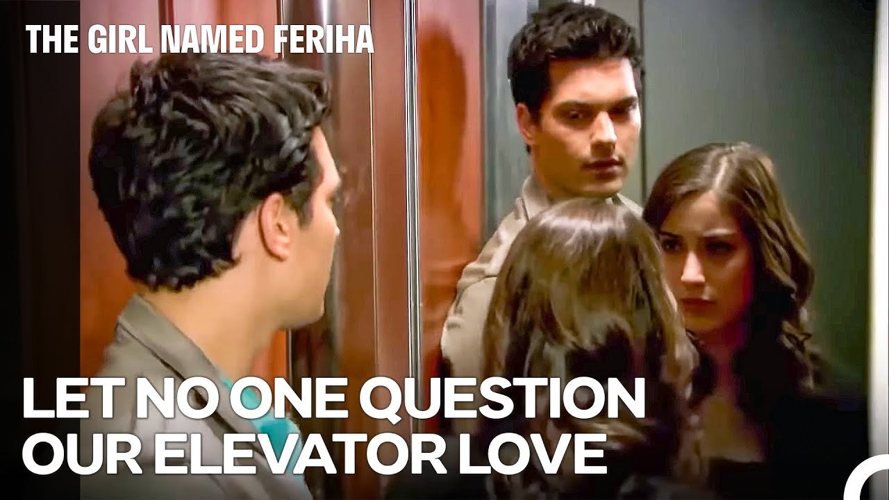 University Vlog #9; Here’s Feriha’s Love for the Elevator - The Girl Named Feriha