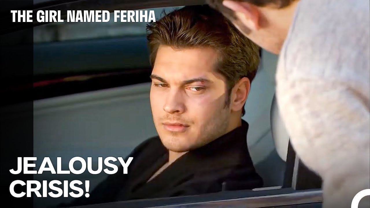 University Vlog #18; Tension Between Emir and Feriha Over 'Levent' - The Girl Named Feriha