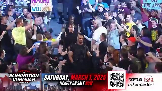 WWE Bray Wyatt, Luke Harper & Erick Rowan clash with Dean Ambrose, Seth Rollins & Roman Reigns. Where to watch WWE