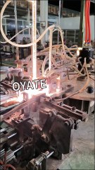 220v 750mm 1200w clear curing heat lamps SK15 quartz carbon fiber heating lamps