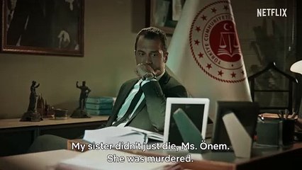 Mezarlık – Der Friedhof - staffel 2 Trailer OmeU