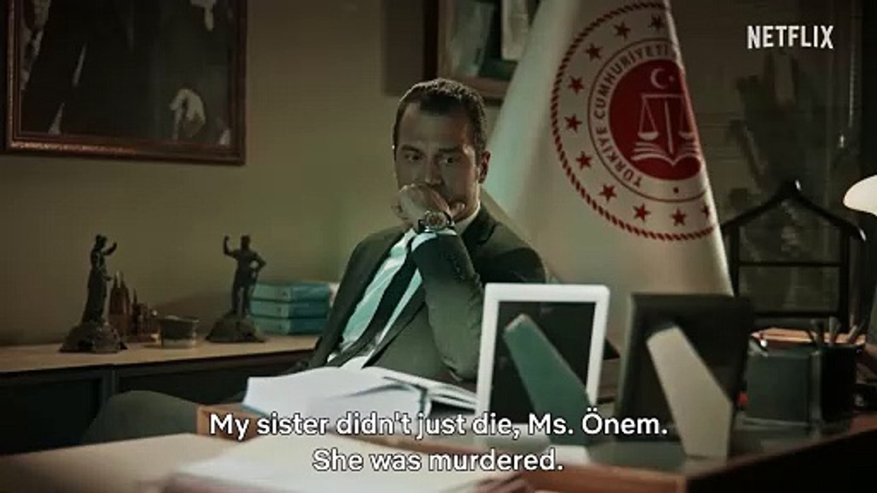 Mezarlık – Der Friedhof - staffel 2 Trailer OmeU