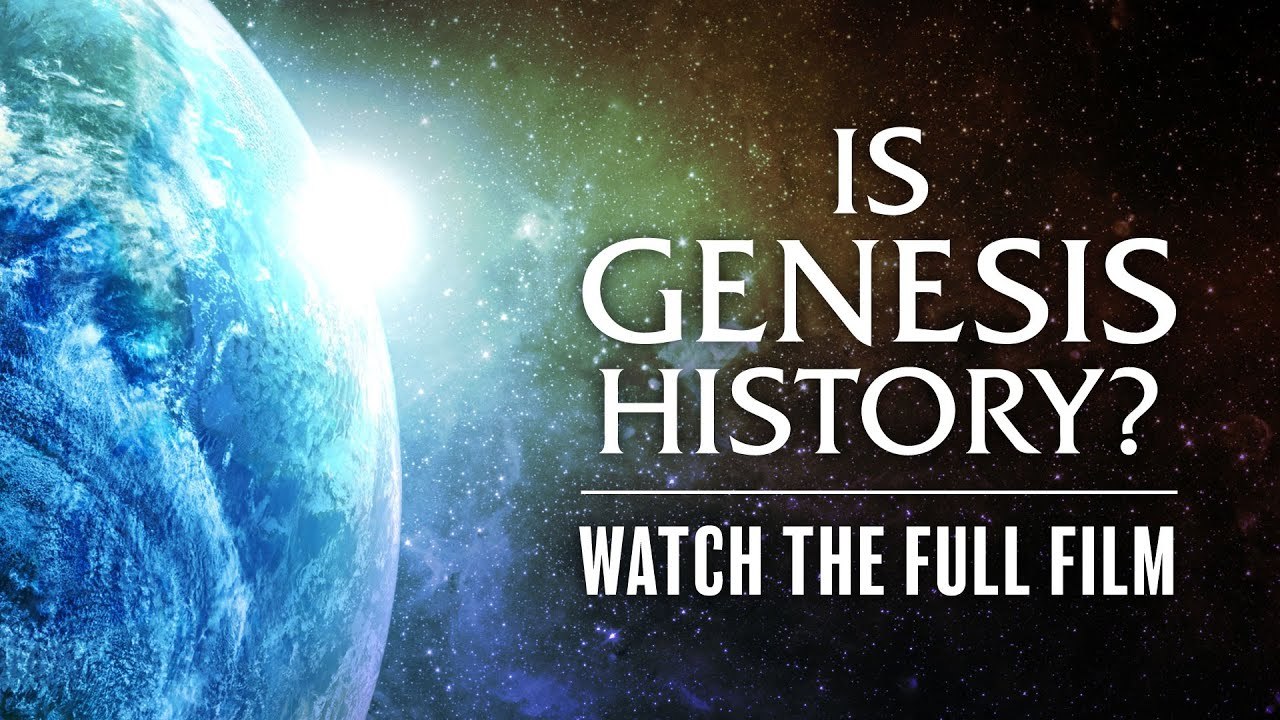 Is Genesis History? (2017) | Documentary / Faith / History FULL Movie [1080p Blu-ray]