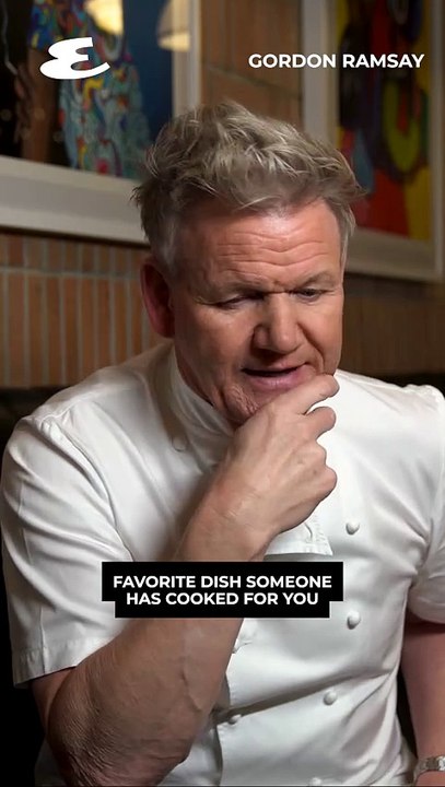 Playing Favorites With Chef Gordon Ramsay | Esquire Philippines