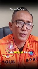 Cuaca Ekstrem Jembrana, Kepala BPBD Beri Penjelasan
