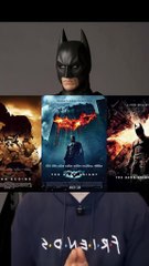 Le secret de Christian Bale pour devenir Batman 🦇🎭