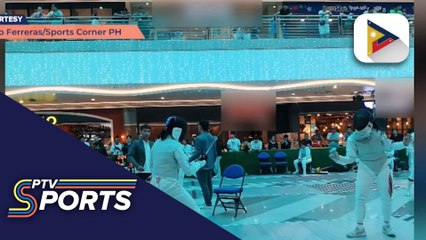 1st Leg ng PFA Senior Ranking Tournament, sinimulan na