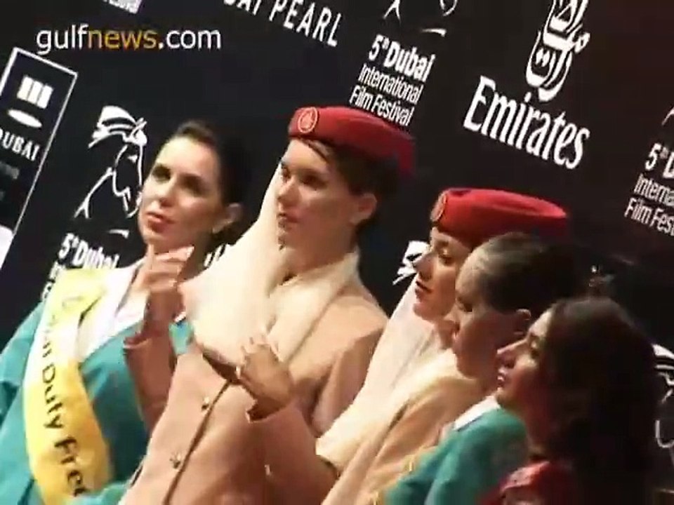 Dubai Film Festival kicks off