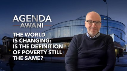 Agenda AWANI: The world changing is the definition of property still the same