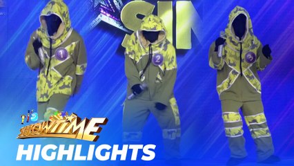 It's Showtime: Mga TagoKanta, NAGPASIKLABAN NG MALULUPIT NA DANCE MOVES! (Hide and Sing)