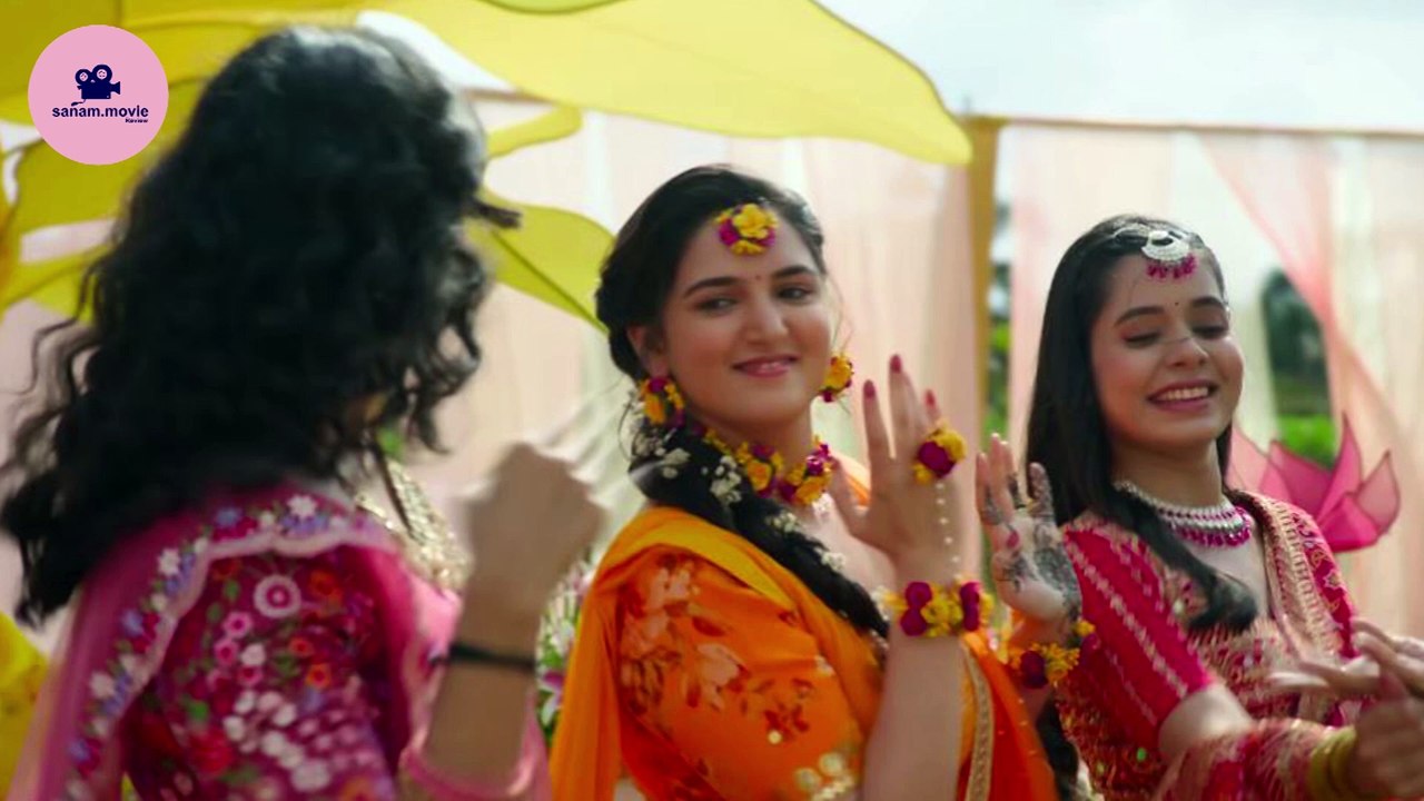 LoveYapa l Movie Review By Sanam.Movie Review l Khushi Kapoor l Junaid Khan l Ashutosh Rana l Yogi Babu l Kiku