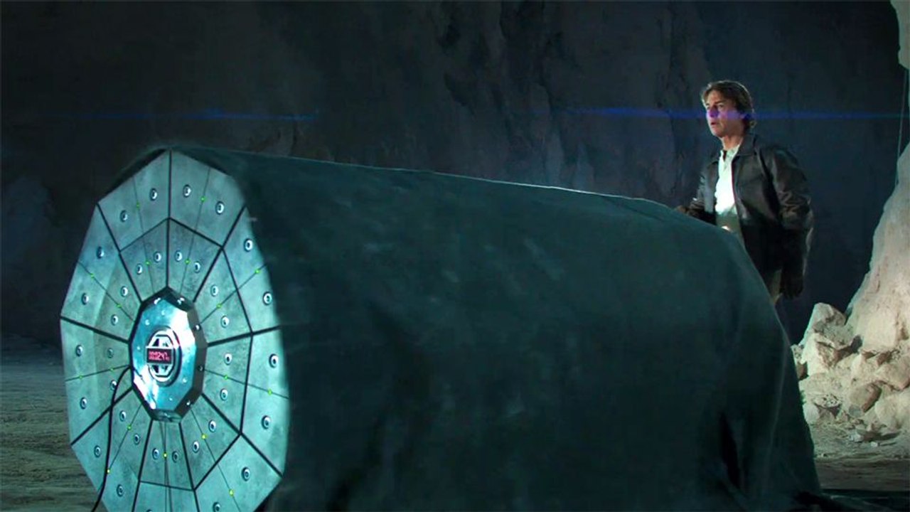 Mission: Impossible 8 - The Final Reckoning Teaser DF