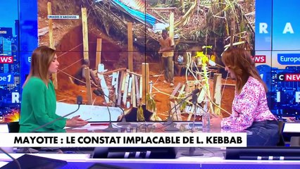 EXTRAIT - «Aujourd'hui on a un vrai trafic à la nationalité française» aux Comores selon Linda Kebbab