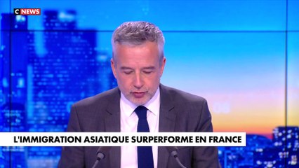 Le billet d'humeur de Romain Desarbres : «L'immigration asiatique surperforme en France»