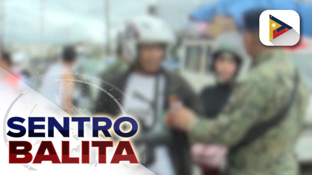 PNP, pinaigting din ang pagbabantay vs. vote buying ngayong umarangkada na ang campaign period;