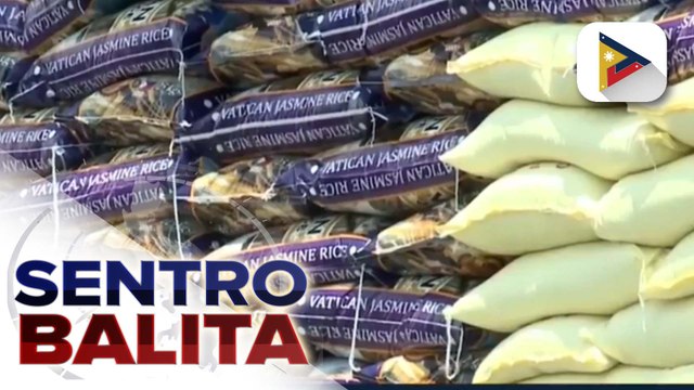 Presyo ng commercial rice, inaasahang bababa sa P49/kg pagdating ng Marso ayon sa D.A.