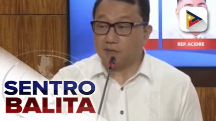 Kamara, planong ipa-subpoena ang bank accounts ni VP Sara Duterte
