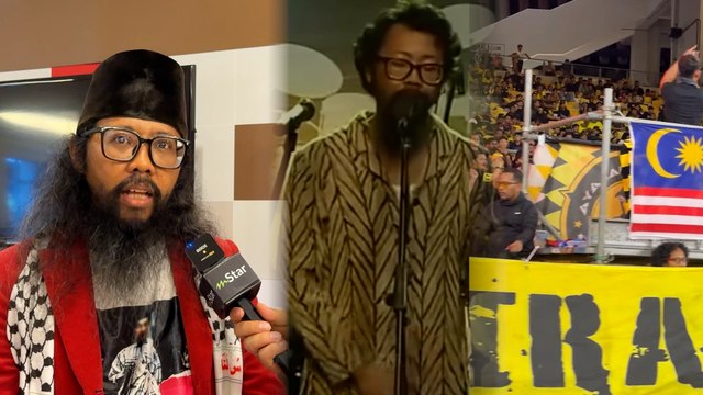 Bukan perlekeh pasukan bola sepak, Marionexxes tuju ‘Harimau Malaya’ buat pejuang negar