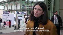 Dirigeants politiques et monde de la tech réunis à Paris pour l'ouverture du sommet sur l'IA