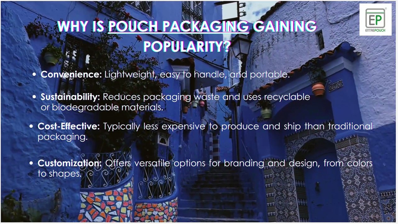 POUCH PACKAGING 2.0: THE TREND YOU CAN'T AFFORD TO MISS