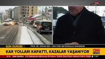 Uzman isim tarih verdi… İSTANBUL DİKKAT! Kar yağışı ne kadar etkili olacak?