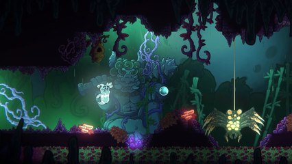 Bubble Ghost Remake - Release Date Trailer