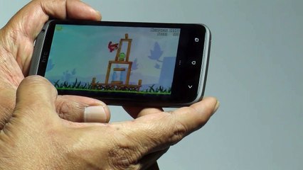 HTC One X, First quad-core smartphone