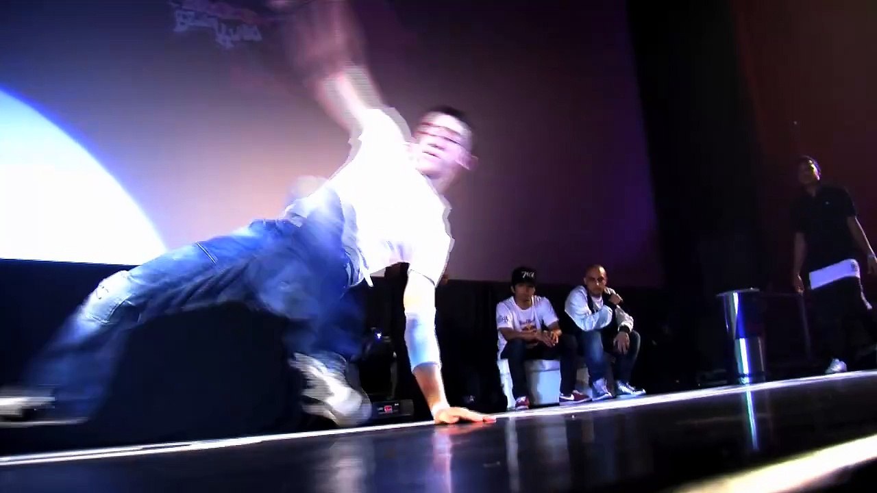 Emirati B-boy