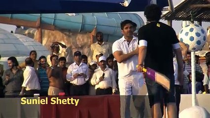 Bollywood Stars Shine Bright in Ras Al Khaimah 🌟