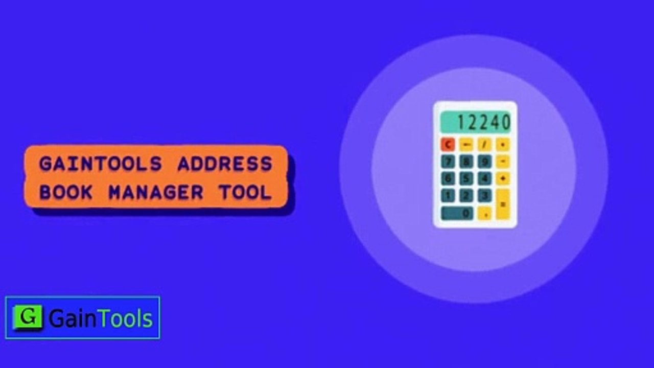 How to Export contacts from vCard to CSV File