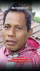 Kelian Adat Canggu Respon atas Insiden Bale Gong Roboh 🛠️