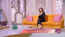 موقف صعب: خلاف ملك زاهر وليليى زاهر الذي أدى لخصام أشهر بينهما