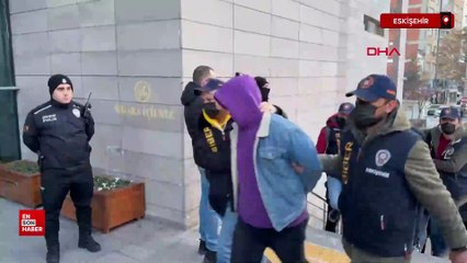 Eskişehir'de yasa dışı bahis operasyonu