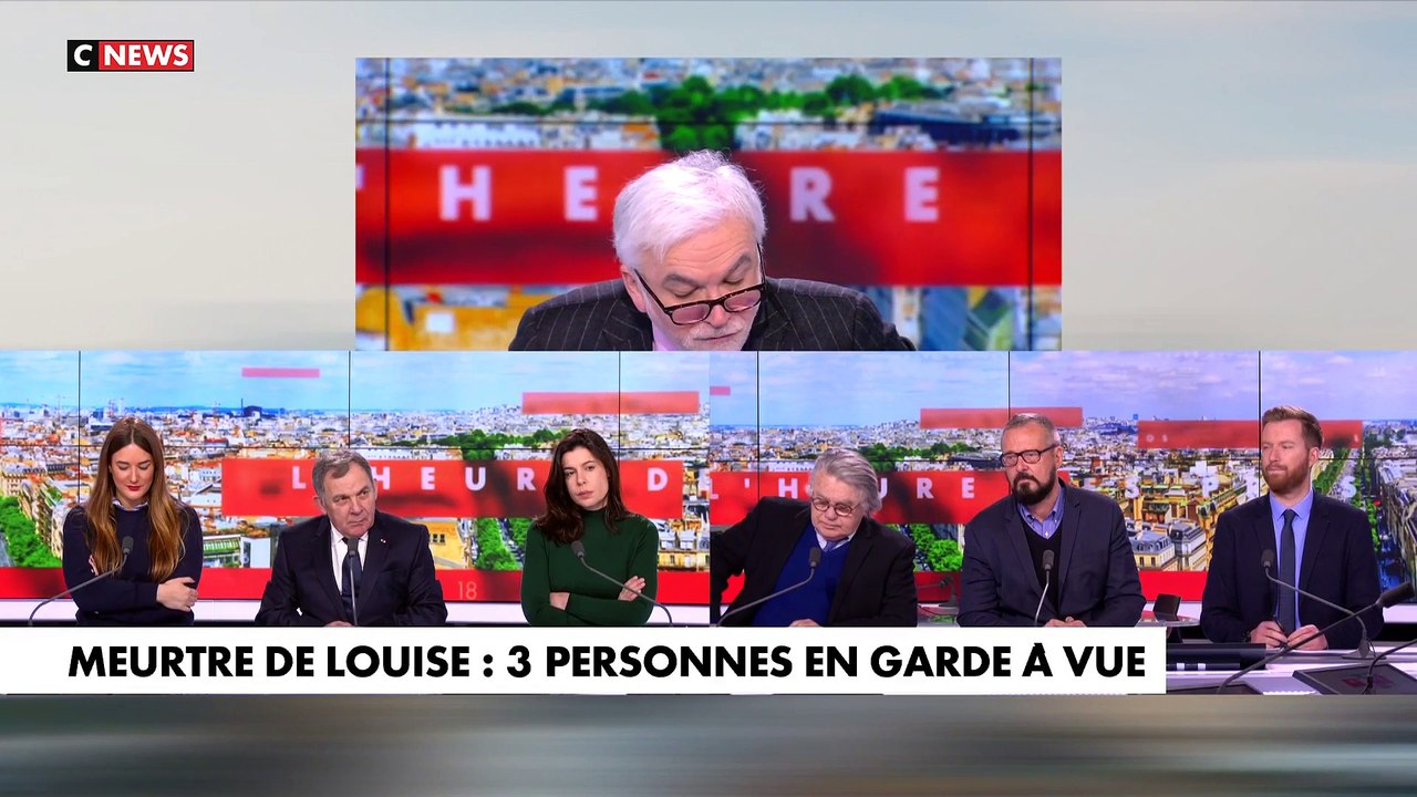 L'édito de Pascal Praud : «La France est ce pays où des enfants sont tués»