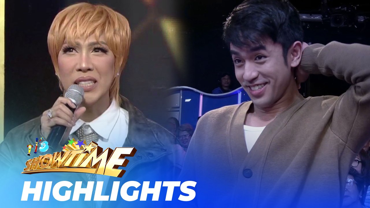 It's Showtime: Pambansang Ginoo, NAG-REQUEST NA SAYAWIN ANG ‘Sexy Babe’ DANCE! (Sexy Babe)